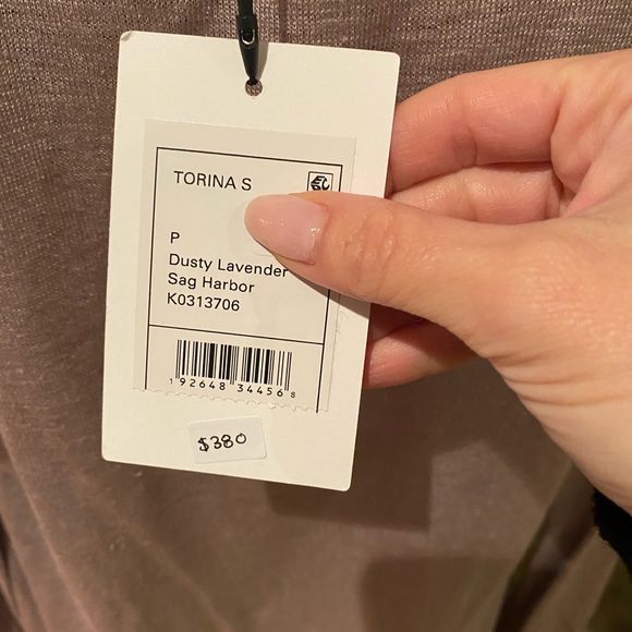 Theory Torina Linen Cardigan (Multiple Sizes) NWT - Picture 5 of 6